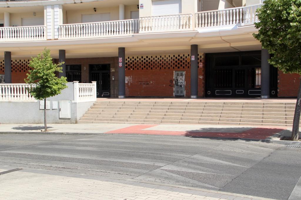 El Ayuntamiento de Arganda va a realizar obras para la eliminación y adaptación de diversos pasos de peatones [...]